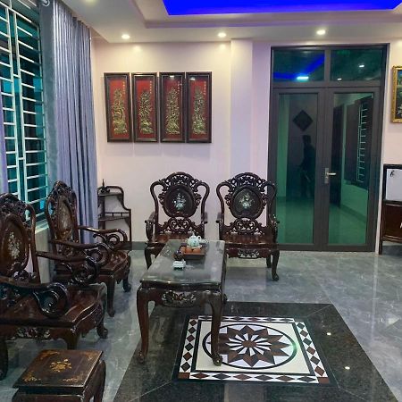 Hotel Tung Long Tri Le Exterior foto