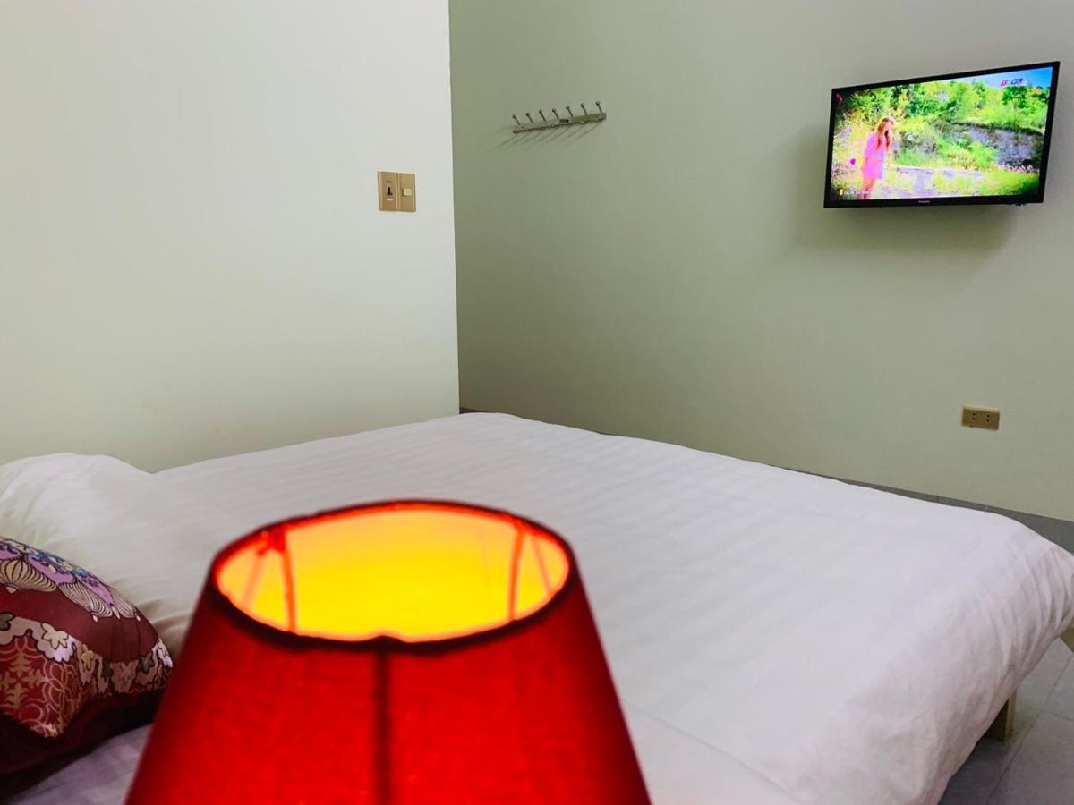 Hotel Tung Long Tri Le Exterior foto